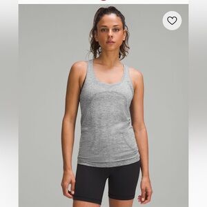 Lululemon Swiftly Tech Racerback Tank Hip Length